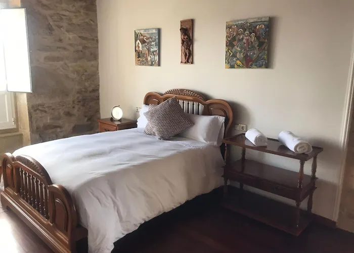 Casa De Romaxe
