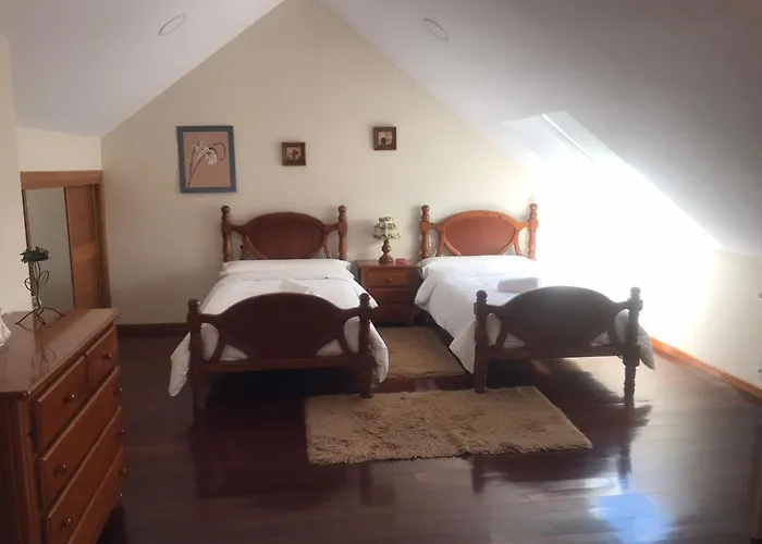 Casa De Romaxe