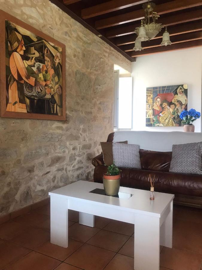 Casa De Romaxe