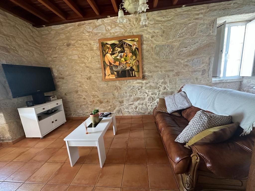 Casa de Férias Casa De Romaxe