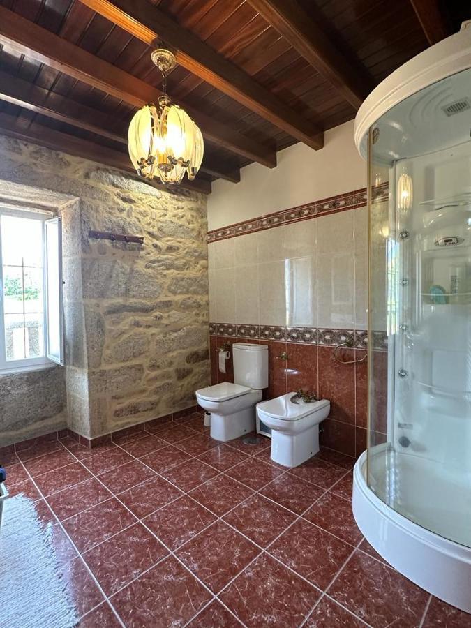 Casa De Romaxe Holiday home