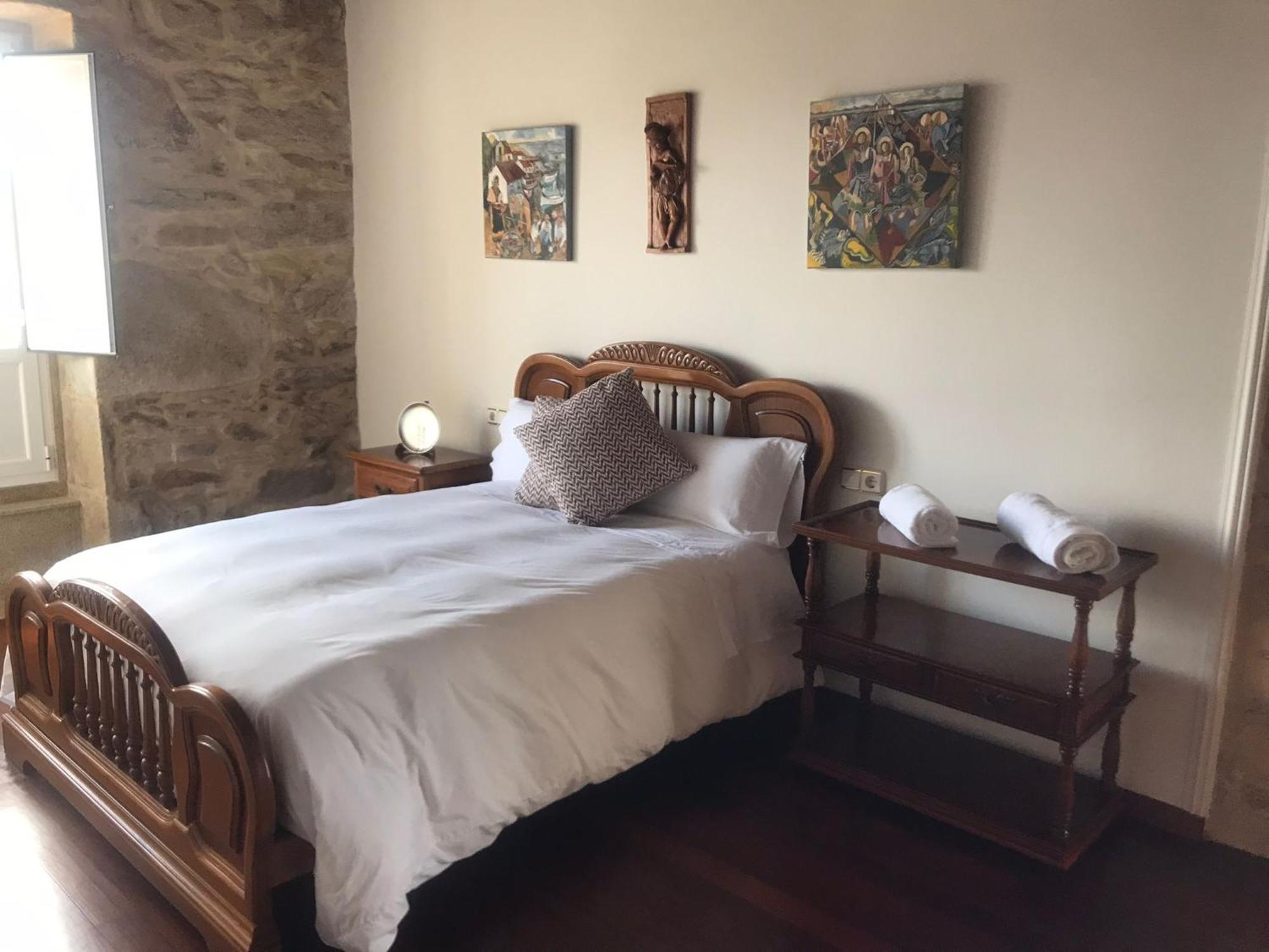 Casa de Férias Casa De Romaxe