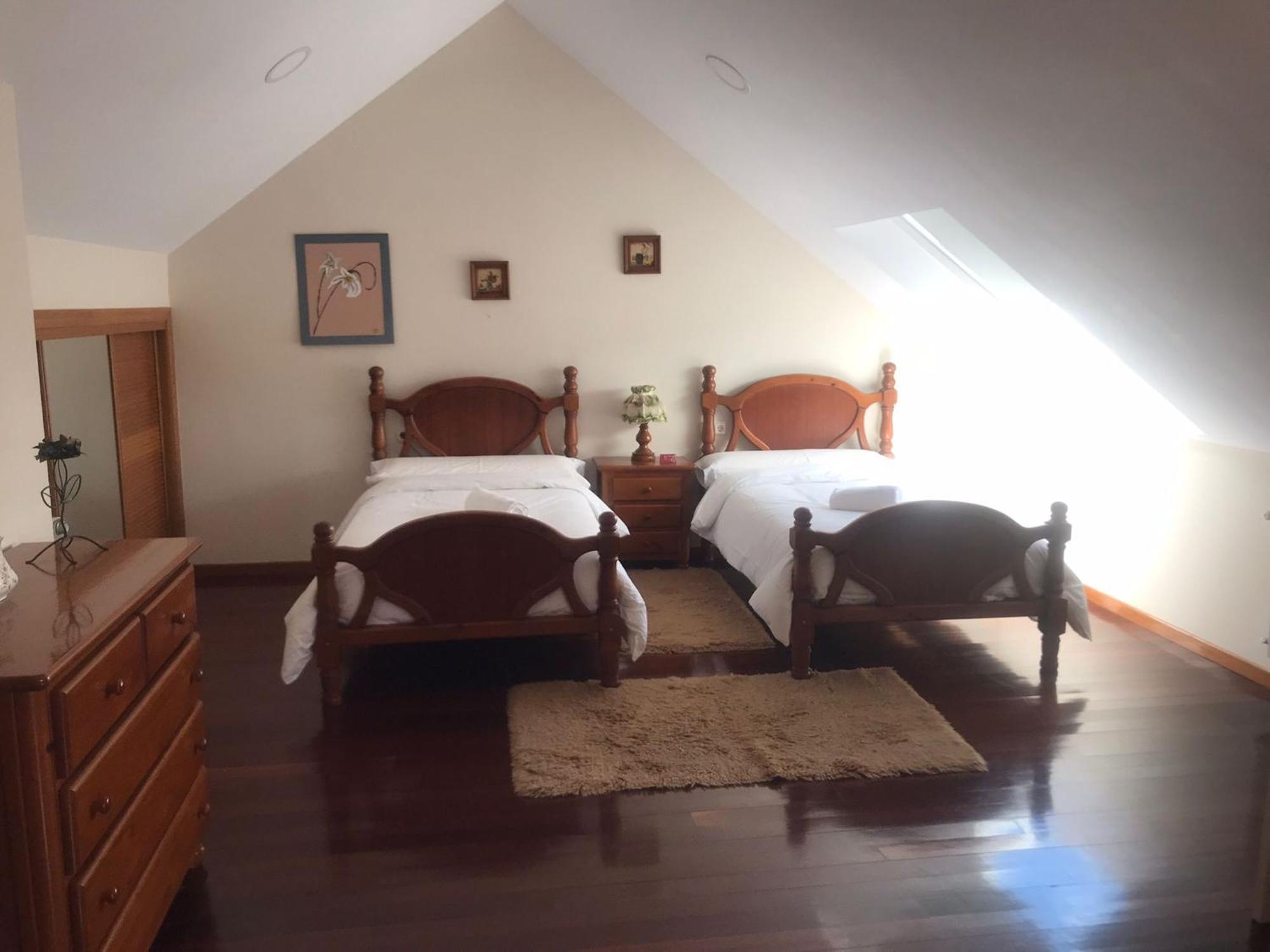 Holiday home Casa De Romaxe