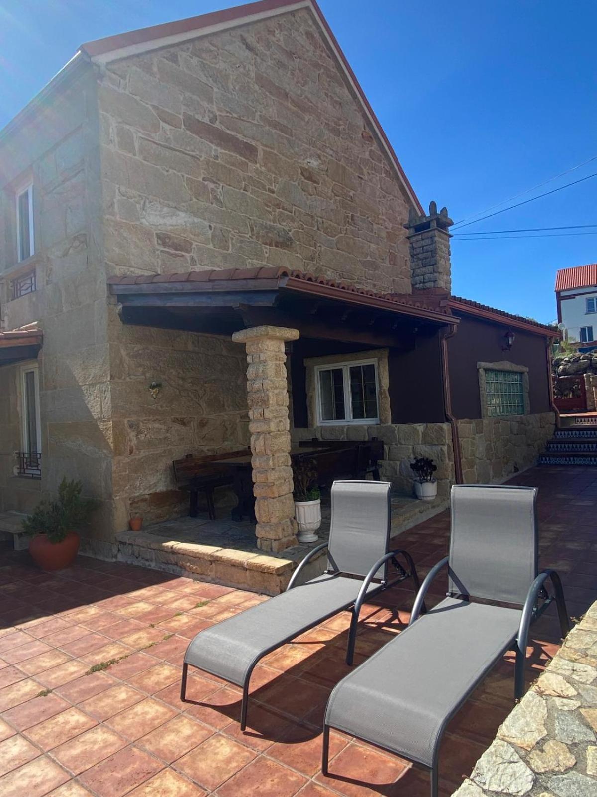 Holiday home Casa De Romaxe