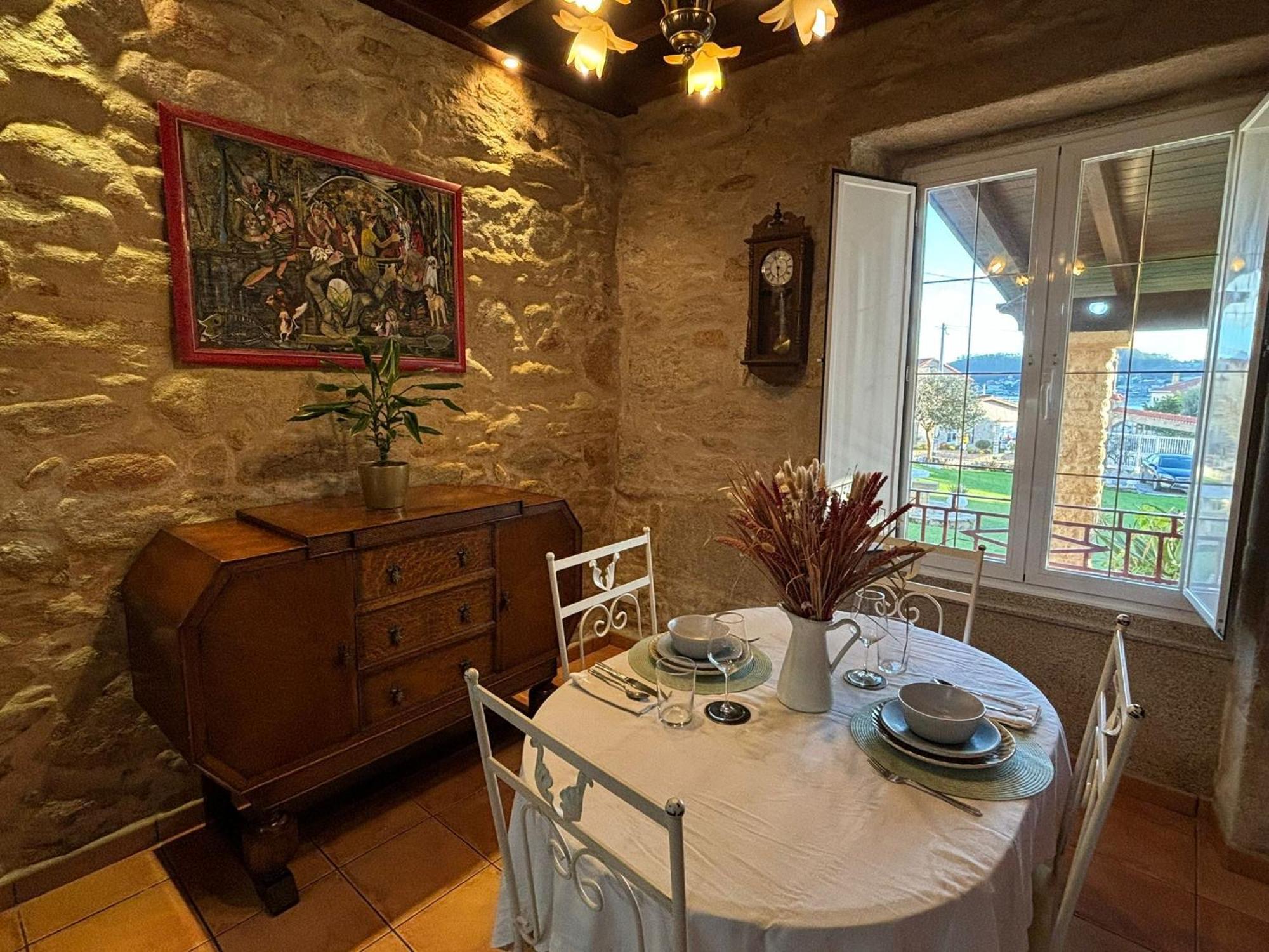 Casa De Romaxe