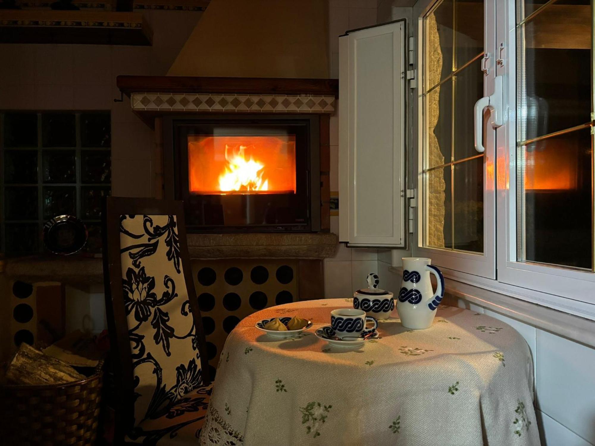 Holiday home Casa De Romaxe